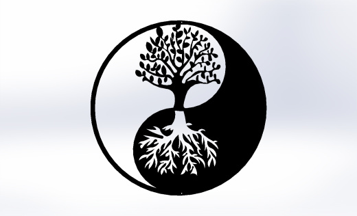 太极模型缩略图